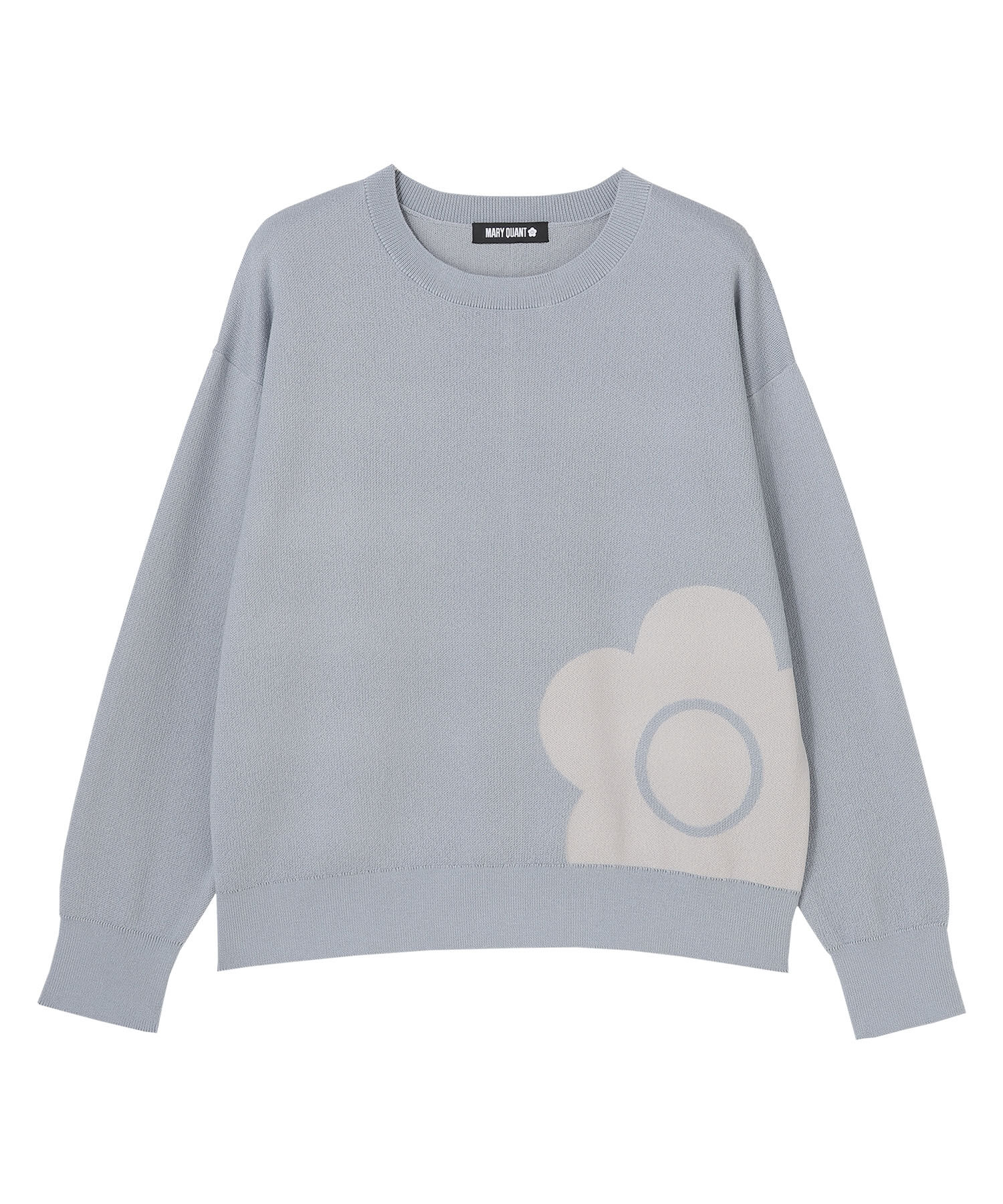 MARY QUANT「デイジーJQニット プルオーバー」|ニット・セーター|
