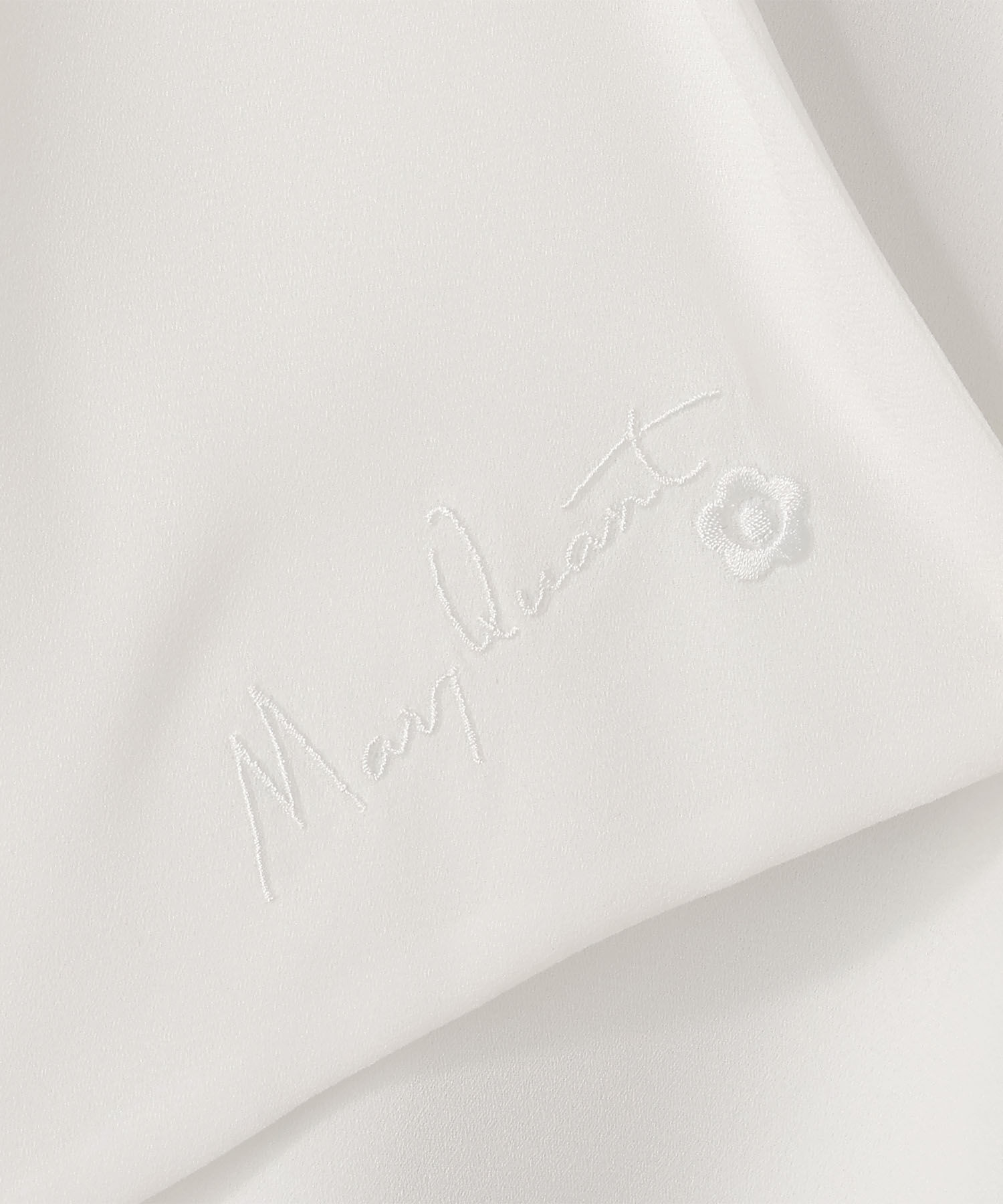 MARY QUANT「リボンタイ ブラウス」|シャツ・ブラウス|