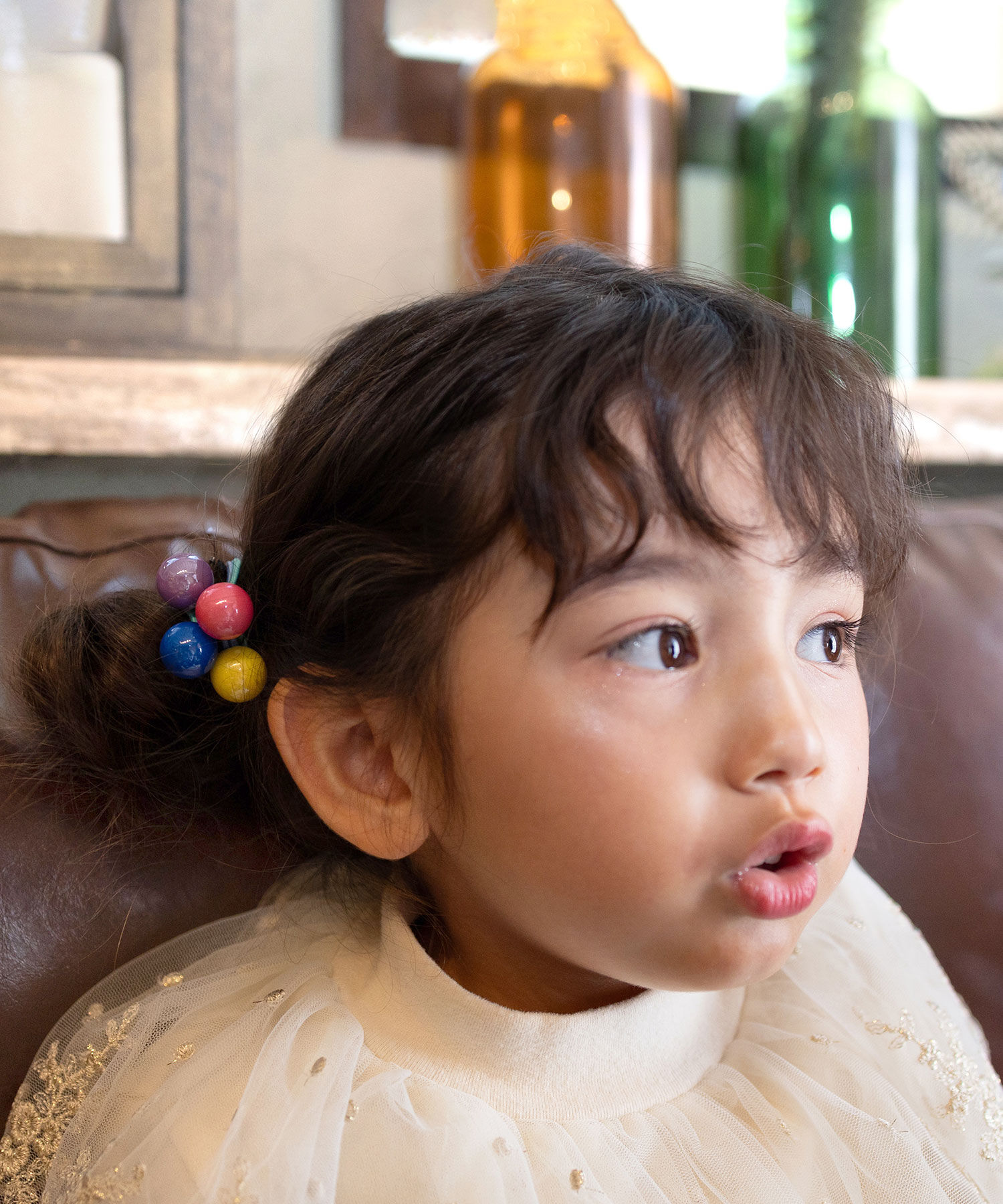 BACKYARD FAMILY「Rora ヘアゴム 5個セット キッズ 通販 スウィート 髪ゴム 髪飾り 髪どめ 髪留め」|ヘアゴム・シュシュ|