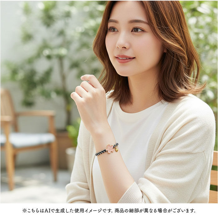 BACKYARD FAMILY「静電気 ヘアゴム 通販 日本製 ELEBLO 静電気軽減 静電気除去ブレスレット 静電気防止」|ヘアゴム・シュシュ|