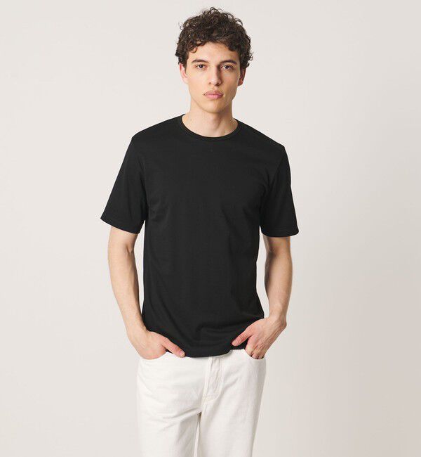 UNITED ARROWS「＜SOVEREIGN＞ベーシック Tシャツ」|Tシャツ・カットソー|
