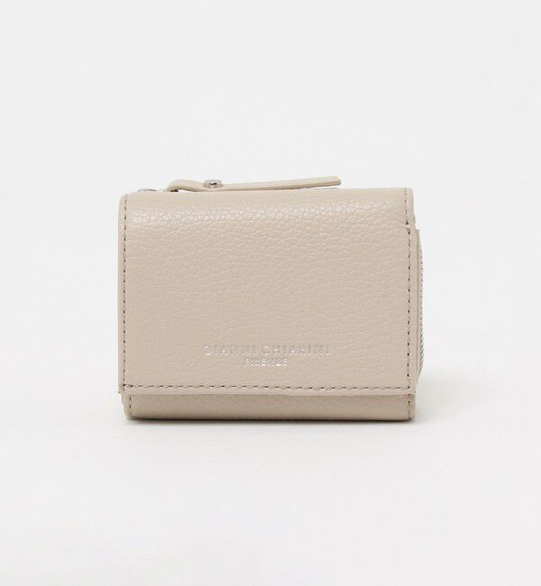 UNITED ARROWS「＜GIANNI CHIARINI＞三つ折り ウォレット」|財布|NATURAL