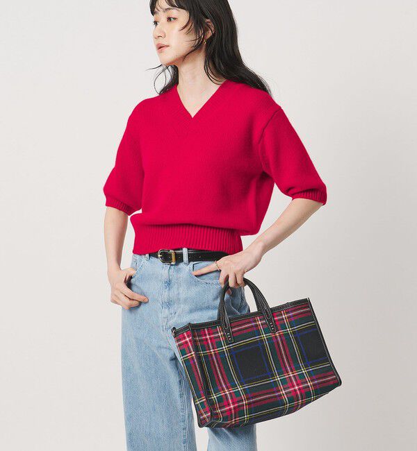 UNITED ARROWS「＜A VACATION＞BREAD M トートバッグ STEWAET」|トートバッグ|