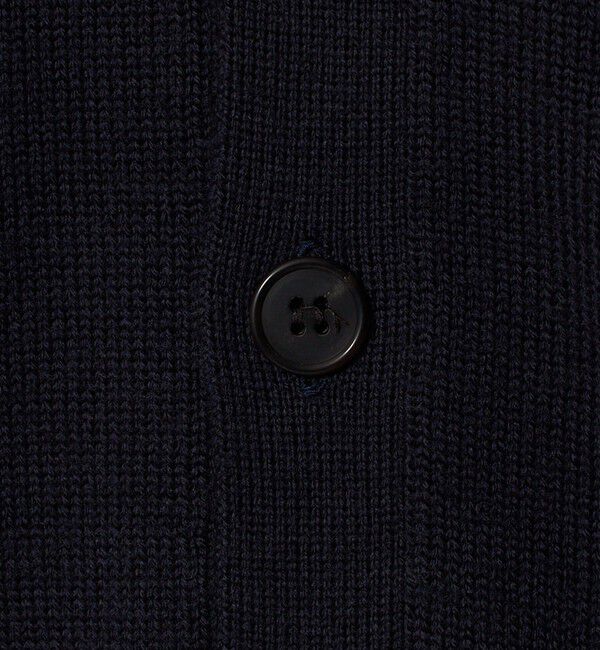 UNITED ARROWS「YAMAGATA ミドルゲージ カーディガン」|カーディガン|