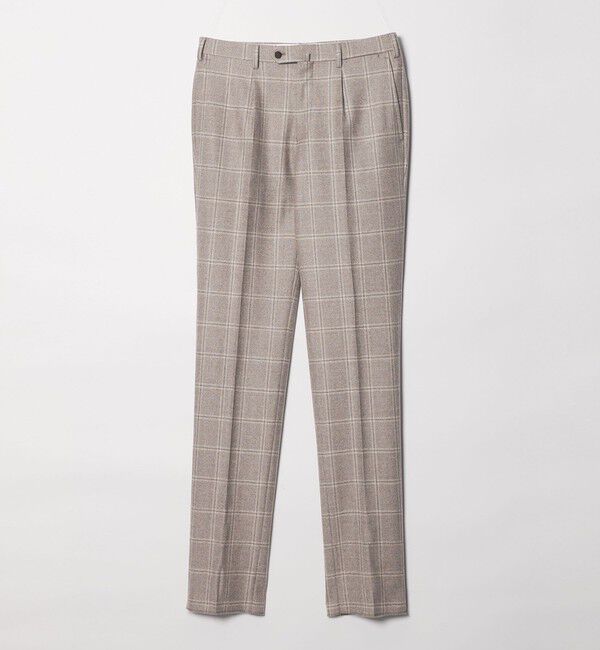 UNITED ARROWS「Vitale Barberis Canonico ウィンドウペン シングル 3ボタン スーツ MC―MODEL」|スーツ|