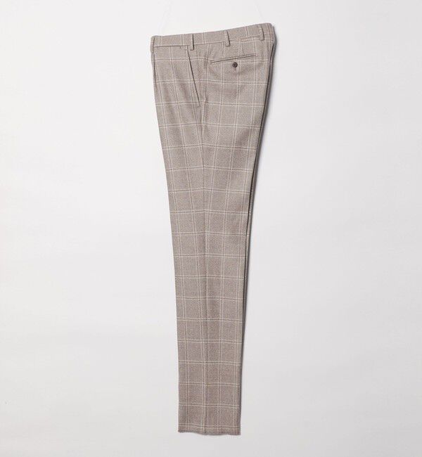 UNITED ARROWS「Vitale Barberis Canonico ウィンドウペン シングル 3ボタン スーツ MC―MODEL」|スーツ|