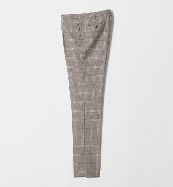 UNITED ARROWS「Vitale Barberis Canonico ウィンドウペン シングル 3ボタン スーツ MC―MODEL」|スーツ|