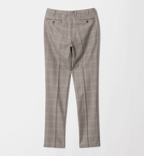 UNITED ARROWS「Vitale Barberis Canonico ウィンドウペン シングル 3ボタン スーツ MC―MODEL」|スーツ|