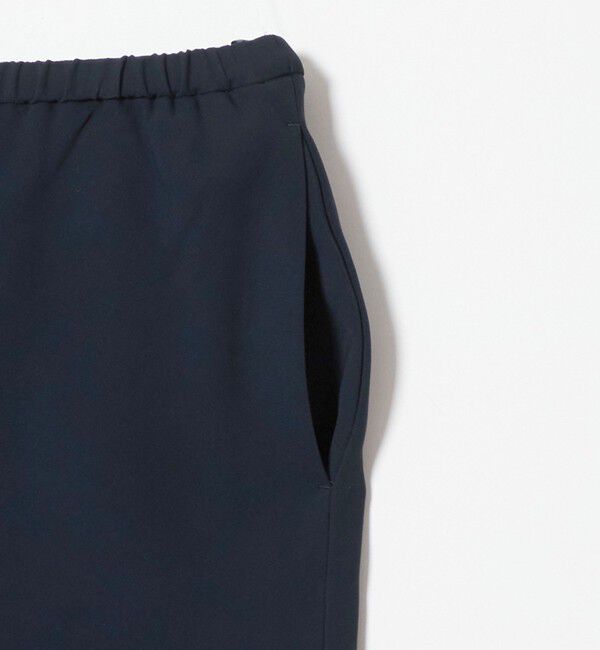 UNITED ARROWS「drapy イージーパンツ」|スラックス|