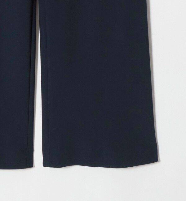UNITED ARROWS「drapy イージーパンツ」|スラックス|