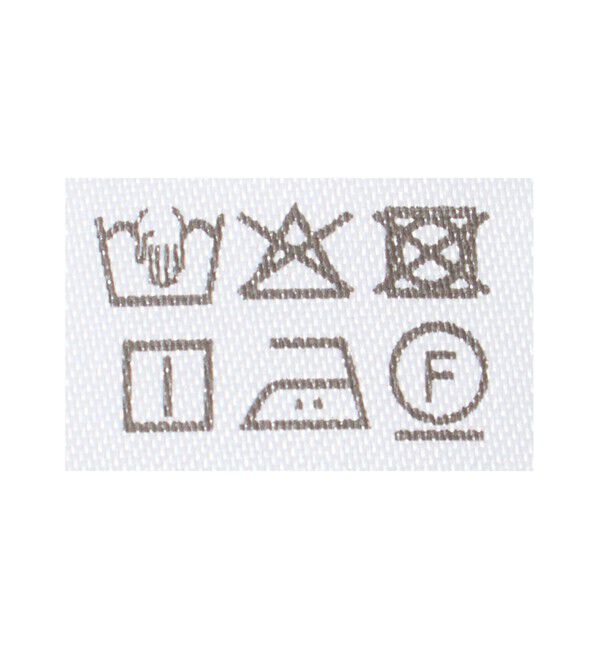 UNITED ARROWS「ストライプ フラワー ジャガード ボウタイ ブラウス」|シャツ・ブラウス|