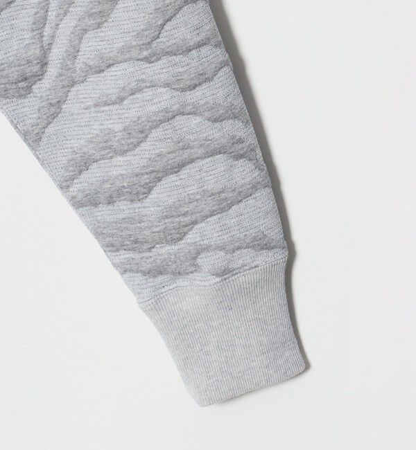 UNITED ARROWS「ジャガード ジップアップ パーカー」|パーカー|