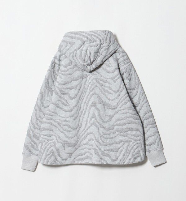 UNITED ARROWS「ジャガード ジップアップ パーカー」|パーカー|