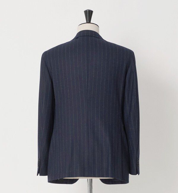 UNITED ARROWS「Vitale Barberis Canonico チョークストライプ シングル ３ボタン スーツ MC―MODEL」|スーツ|