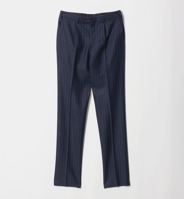 UNITED ARROWS「Vitale Barberis Canonico チョークストライプ シングル ３ボタン スーツ MC―MODEL」|スーツ|