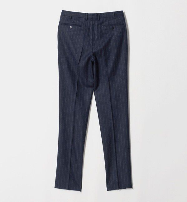UNITED ARROWS「Vitale Barberis Canonico チョークストライプ シングル ３ボタン スーツ MC―MODEL」|スーツ|
