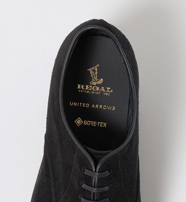 UNITED ARROWS「【別注】＜REGAL＞ GORE-TEX CAP TOE/ゴアテックス キャップトゥシューズ」|ビジネス・ドレスシューズ|