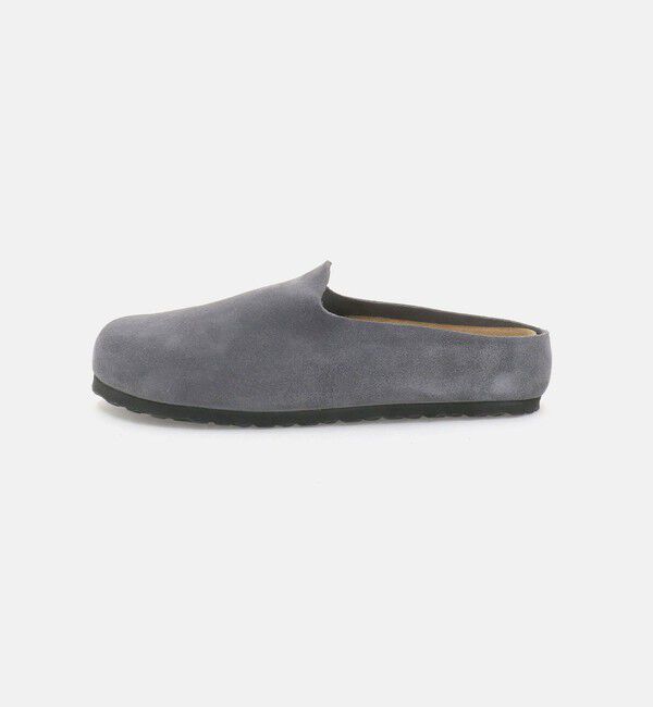 UNITED ARROWS「＜BIRKENSTOCK＞Amsterdam アムステルダム ラップド/サンダル」|サンダル|DK.GRAY
