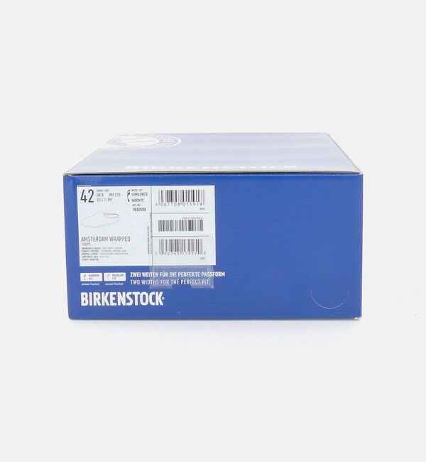 UNITED ARROWS「＜BIRKENSTOCK＞Amsterdam アムステルダム ラップド/サンダル」|サンダル|