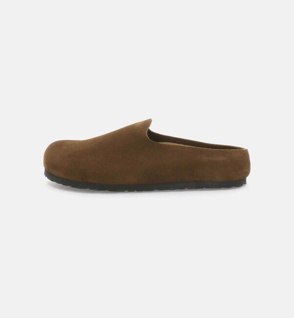 UNITED ARROWS「＜BIRKENSTOCK＞Amsterdam アムステルダム ラップド/サンダル」|サンダル|DK.BROWN