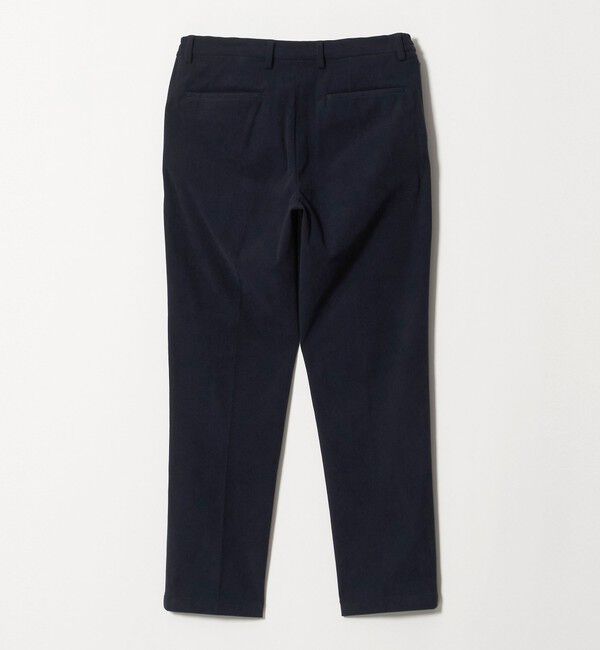 UNITED ARROWS「ライト コーデュロイ １プリーツ テーパード パンツ UA COZY ウォッシャブル ヨコストレッチ」|スラックス|