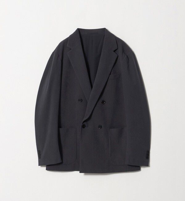 UNITED ARROWS「ライト コーデュロイ ダブル 4ボタン テーラードジャケット UA COZY ウォッシャブル ヨコストレッチ」|テーラードジャケット|