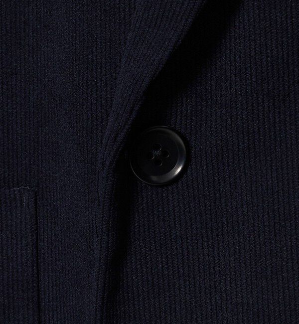UNITED ARROWS「ライト コーデュロイ ダブル 4ボタン テーラードジャケット UA COZY ウォッシャブル ヨコストレッチ」|テーラードジャケット|