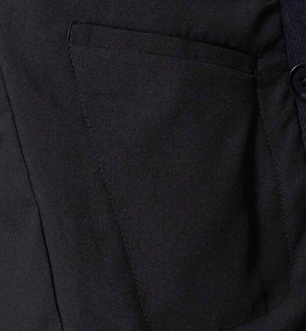 UNITED ARROWS「ライト コーデュロイ ダブル 4ボタン テーラードジャケット UA COZY ウォッシャブル ヨコストレッチ」|テーラードジャケット|