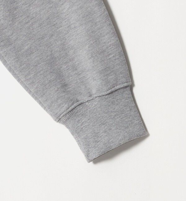 UNITED ARROWS green label relaxing「【WEB限定】＜at ease＞ワンポイントシシュウ スウェット プルオーバー」|スウェット・ジャージ|
