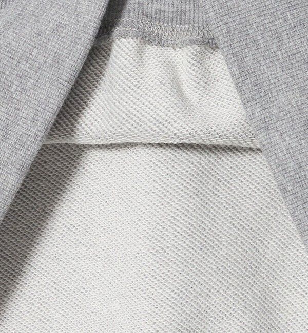 UNITED ARROWS green label relaxing「【WEB限定】＜at ease＞ワンポイントシシュウ スウェット プルオーバー」|スウェット・ジャージ|