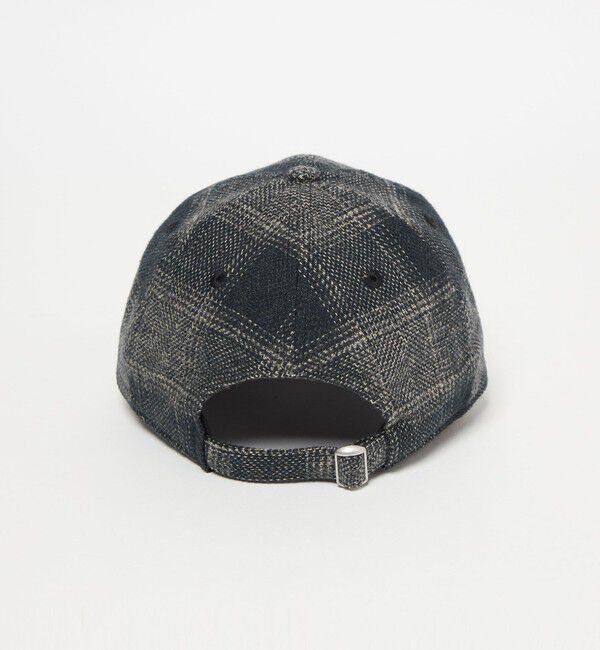 UNITED ARROWS green label relaxing「【別注】＜NEW ERA＞コットン ツイード 9THIRTY キャップ」|キャップ・キャスケット|