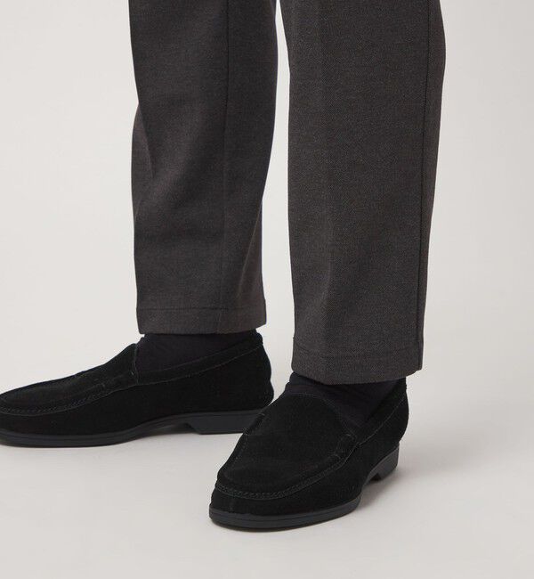UNITED ARROWS green label relaxing「【WEB限定】JUST fit ウールライク ブラッシュドジャージー イージースラックス」|その他|