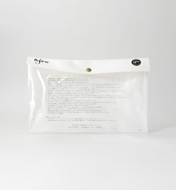 BEAUTY&YOUTH UNITED ARROWS「＜ajew＞CADENAS ストラップ iPhone14Pro ケース」|モバイルケース|