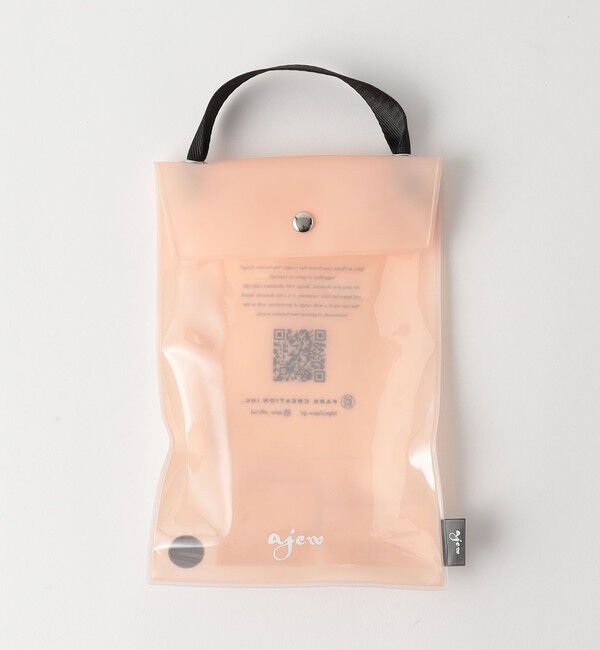 BEAUTY&YOUTH UNITED ARROWS「＜ajew＞CADENAS ストラップ iPhone14Pro ケース」|モバイルケース|