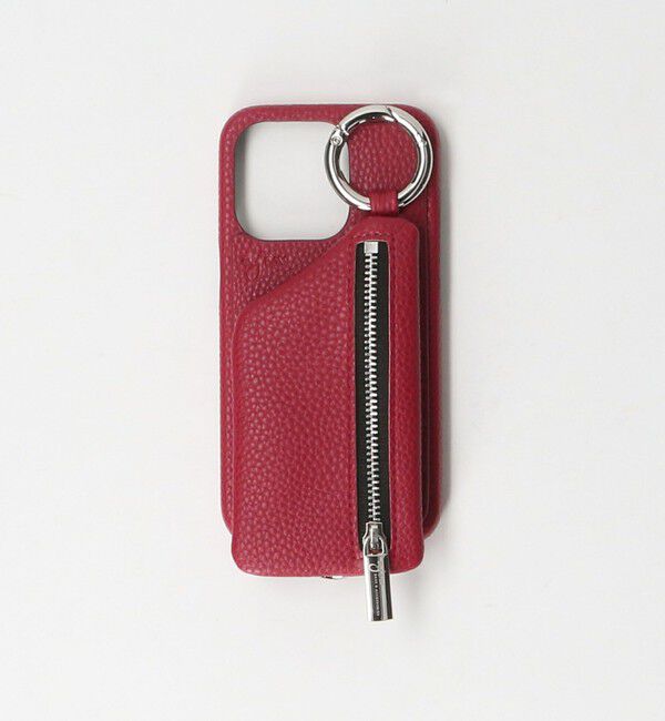 BEAUTY&YOUTH UNITED ARROWS「＜ajew＞CADENAS ストラップ iPhone14Pro ケース」|モバイルケース|