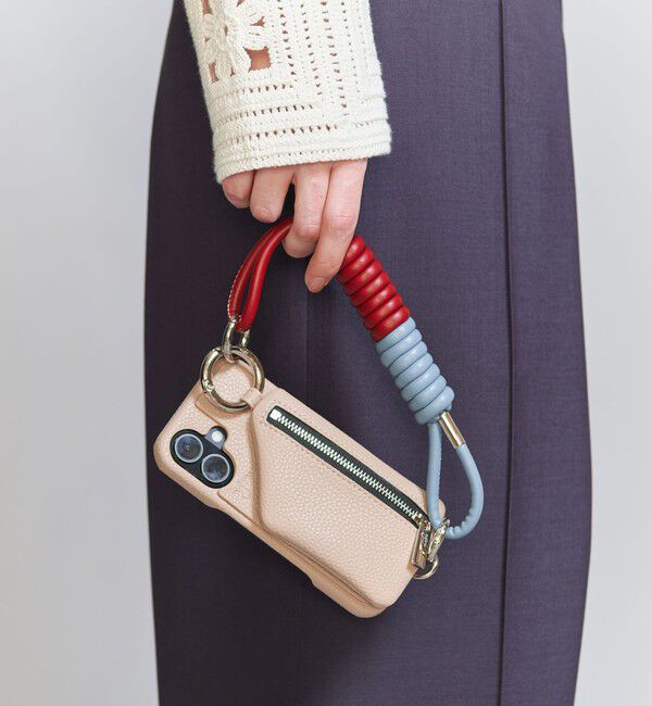 BEAUTY&YOUTH UNITED ARROWS「＜ajew＞コイル ストラップ」|その他|