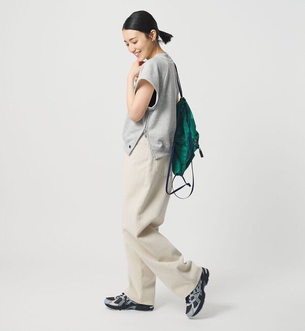 BEAUTY&YOUTH UNITED ARROWS「＜DAIWA PIER39＞テックスウェット モックネック プルオーバー」|スウェット・ジャージ|