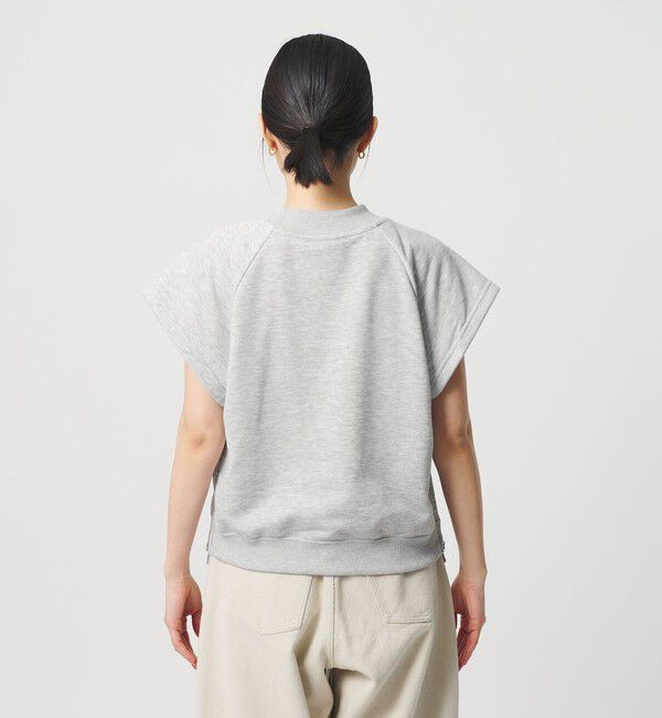 BEAUTY&YOUTH UNITED ARROWS「＜DAIWA PIER39＞テックスウェット モックネック プルオーバー」|スウェット・ジャージ|