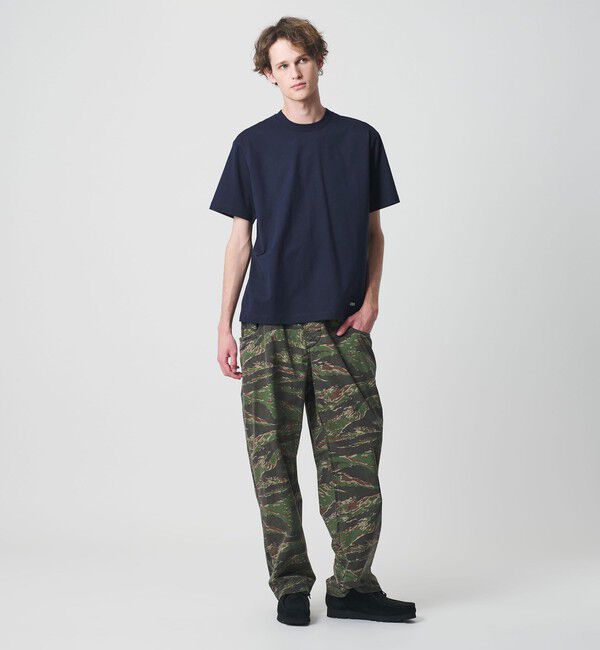 California General Store「＜CGS.＞オーガニック コットン 2パック Tシャツ」|Tシャツ・カットソー|