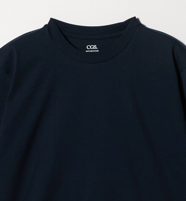 California General Store「＜CGS.＞オーガニック コットン 2パック Tシャツ」|Tシャツ・カットソー|