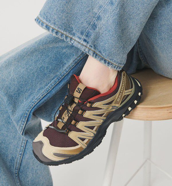 BEAUTY&YOUTH UNITED ARROWS「【国内EXCLUSIVE】＜Salomon＞XA PRO 3D スニーカー」|スニーカー|