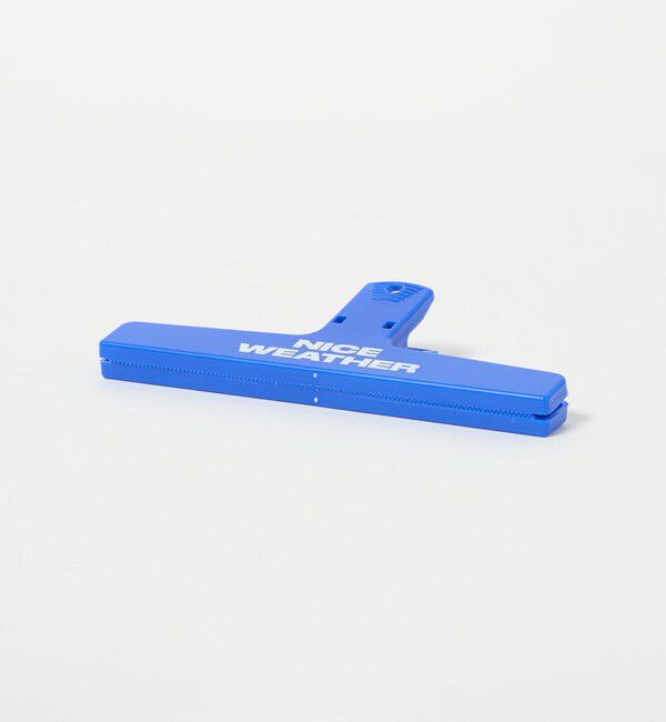 NICE WEATHER「＜NICE WEATHER＞キープイットクリップ」|その他|