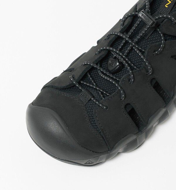 BEAUTY&YOUTH UNITED ARROWS「＜KEEN＞メンズ ハイパーポート フィッシャーマン レザー サンダル」|サンダル|
