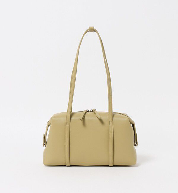 BEAUTY&YOUTH UNITED ARROWS「ジップ スクエア ボストンバッグ」|ボストンバッグ|