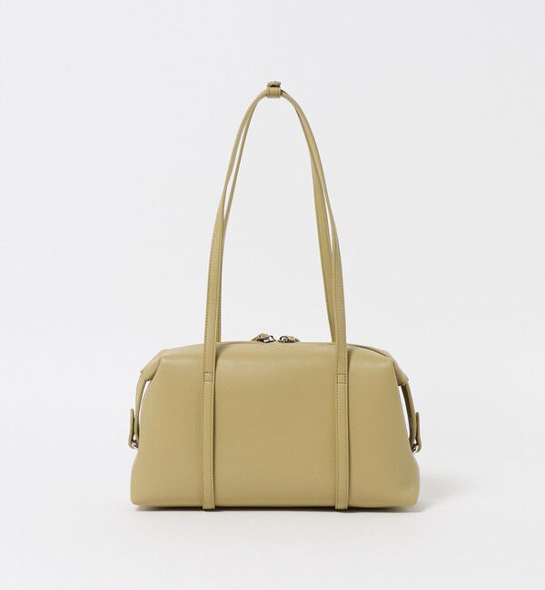 BEAUTY&YOUTH UNITED ARROWS「ジップ スクエア ボストンバッグ」|ボストンバッグ|