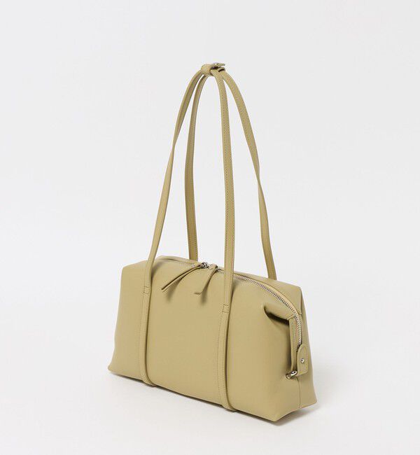 BEAUTY&YOUTH UNITED ARROWS「ジップ スクエア ボストンバッグ」|ボストンバッグ|