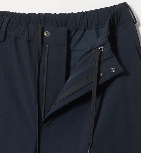 BEAUTY&YOUTH UNITED ARROWS「【WEB限定】360&deg;MASTER 1プリーツ ストレート イージーパンツ NO.8 セットアップ対応 撥水 ストレッチ ウ」|チノ|