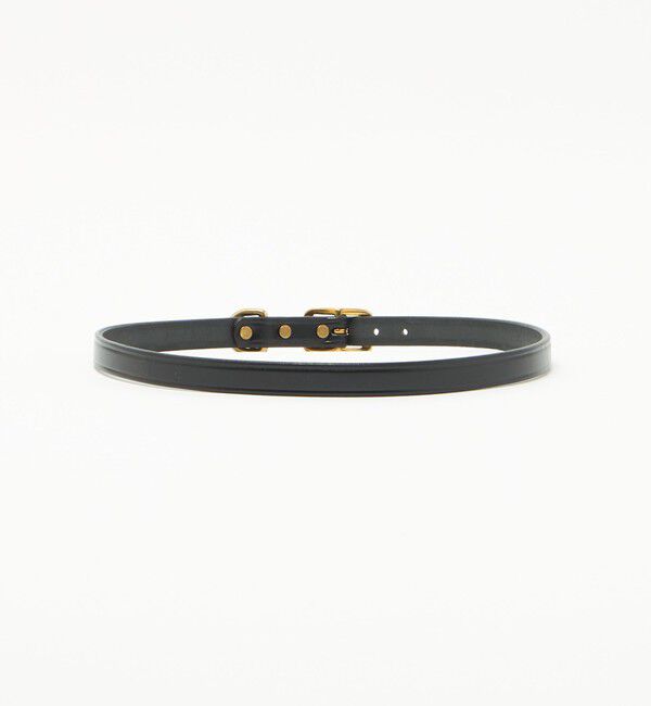 BEAUTY&YOUTH UNITED ARROWS「＜TORY LEATHER＞レザー ワイド プレーン ベルト」|ベルト|
