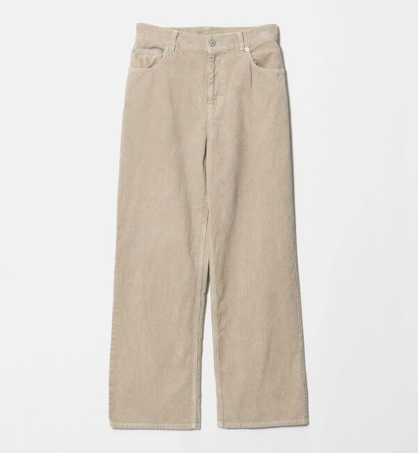 BEAUTY&YOUTH UNITED ARROWS「コーデュロイ 5ポケット ストレートパンツ」|その他|