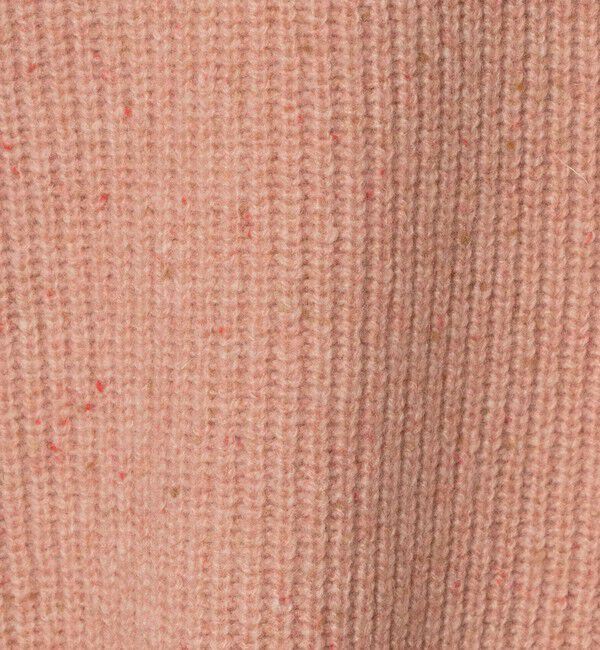BEAUTY&YOUTH UNITED ARROWS「ウール ネップカラーライン クルーネック ニットプルオーバー」|ニット・セーター|